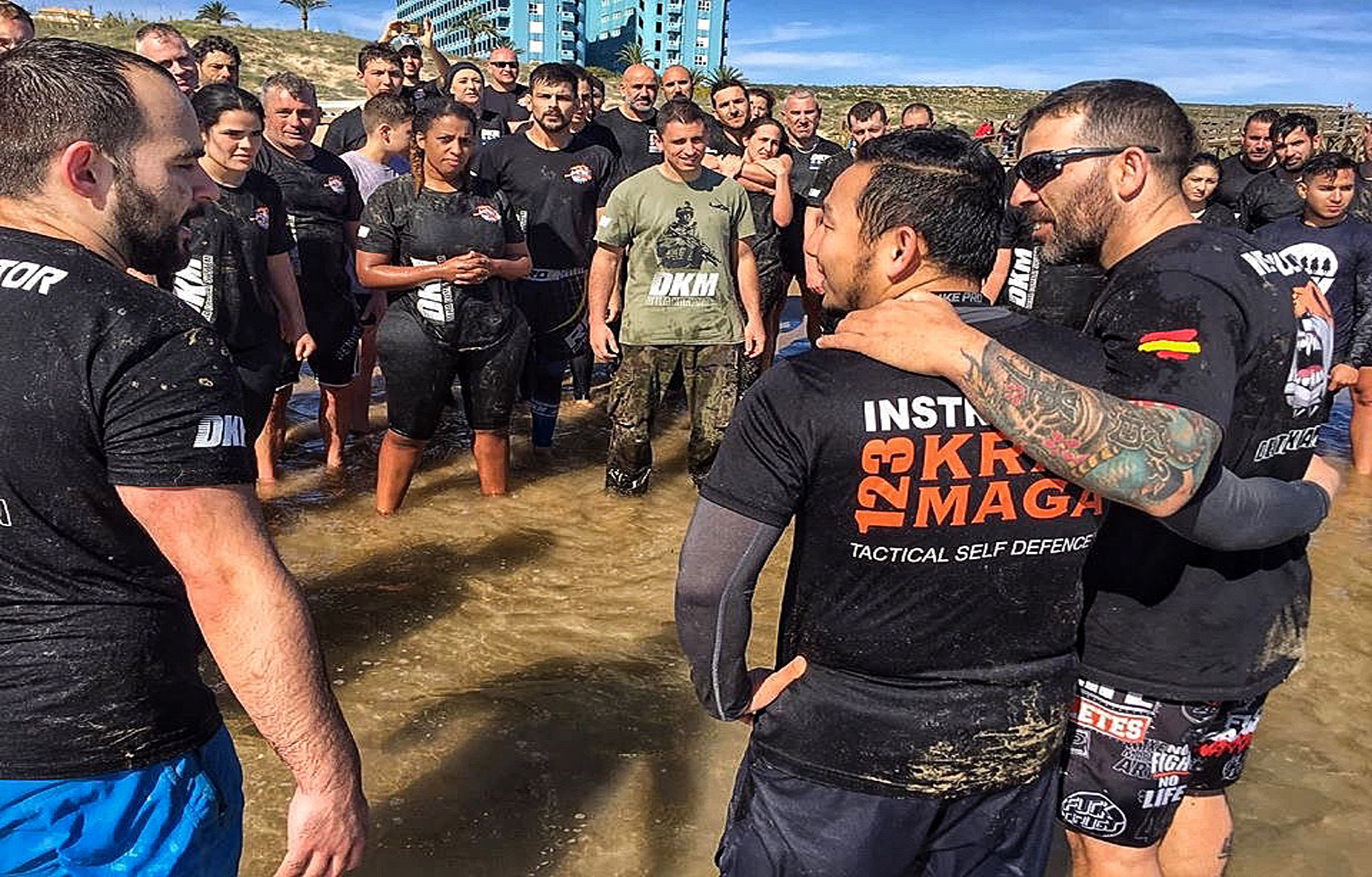 Krav Maga Camp