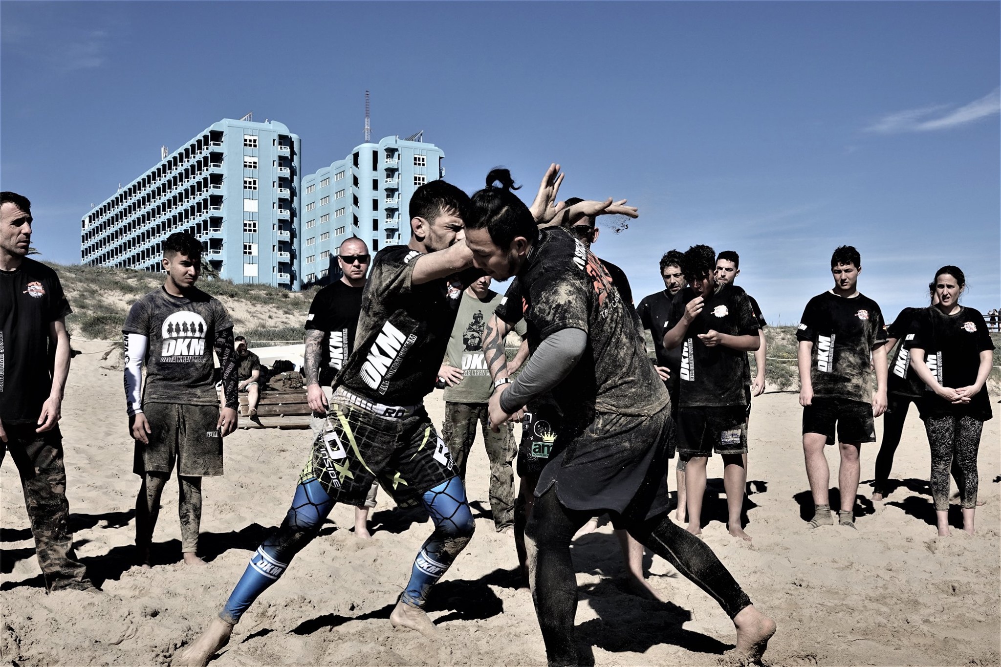 Krav Maga Camp